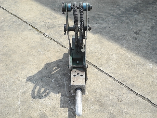 中古アタッチメント