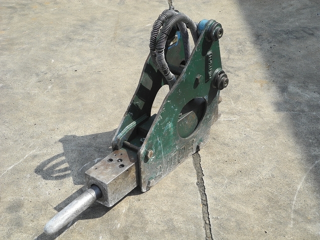 中古アタッチメント