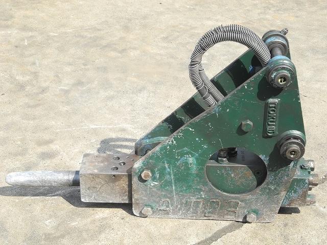 中古アタッチメント