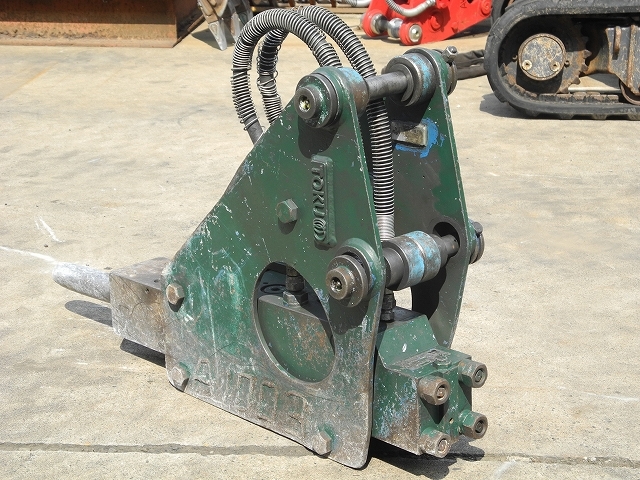 中古アタッチメント