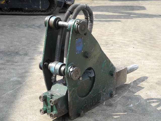 中古アタッチメント