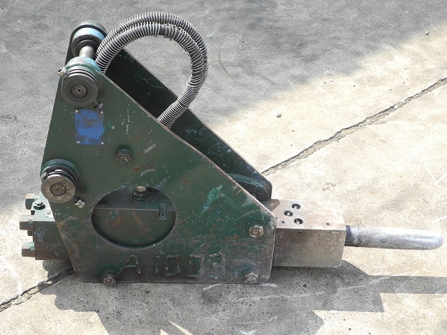 中古アタッチメント