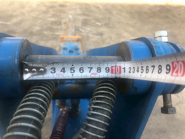 中古 油圧ブレーカー 東空製 2tクラス用（NO.0060）