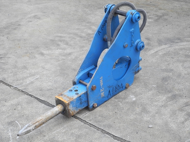 中古アタッチメント