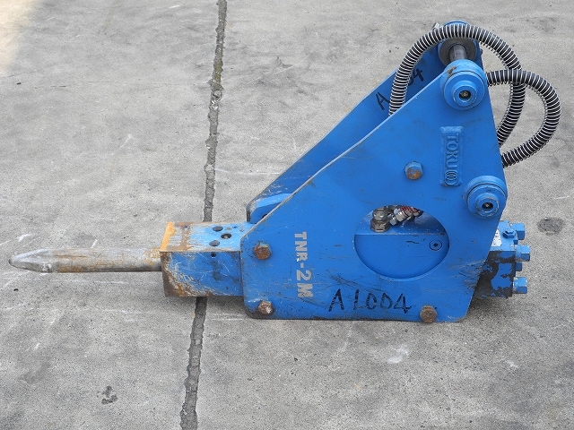 中古アタッチメント