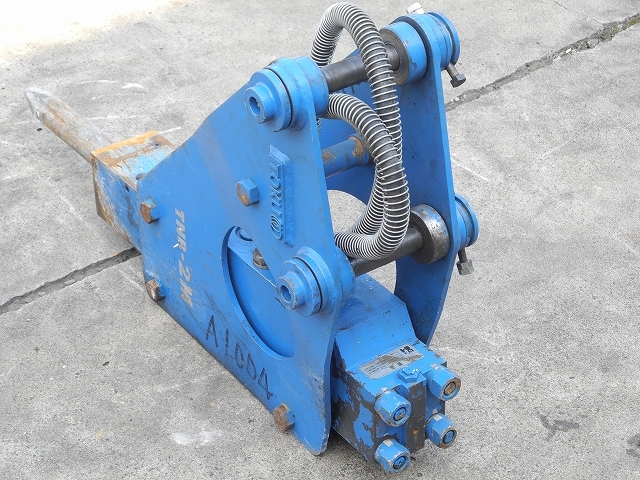 中古アタッチメント