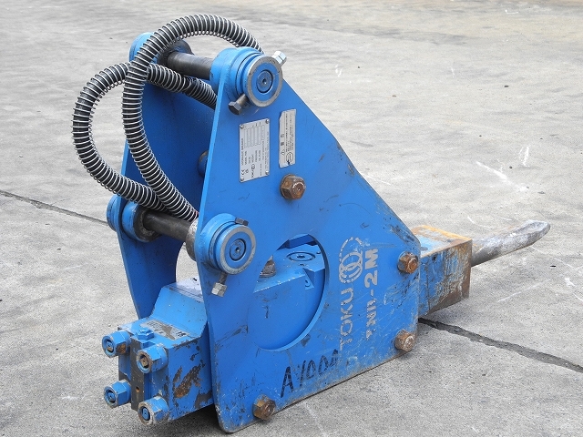 中古アタッチメント