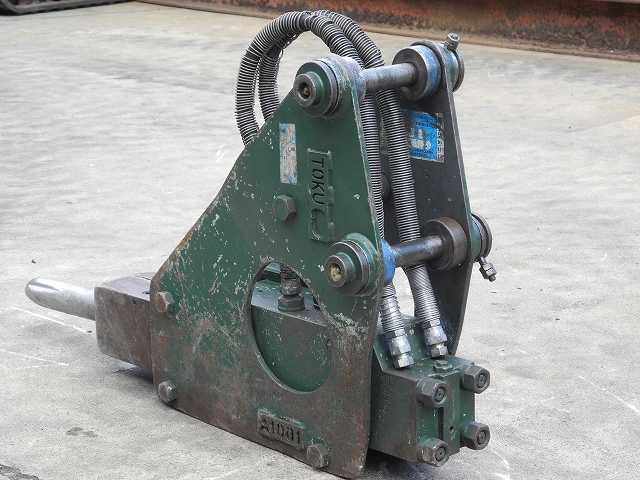 中古アタッチメント