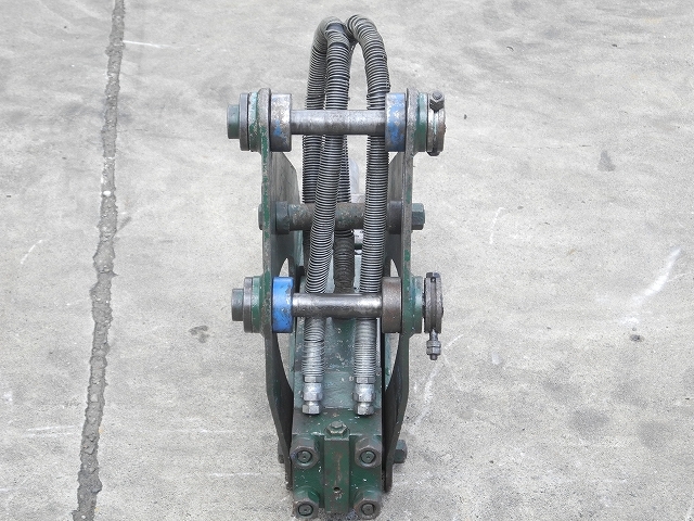 中古アタッチメント