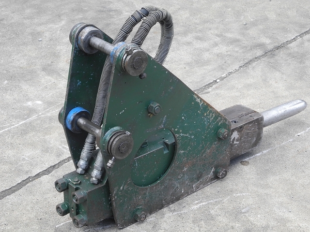 中古アタッチメント