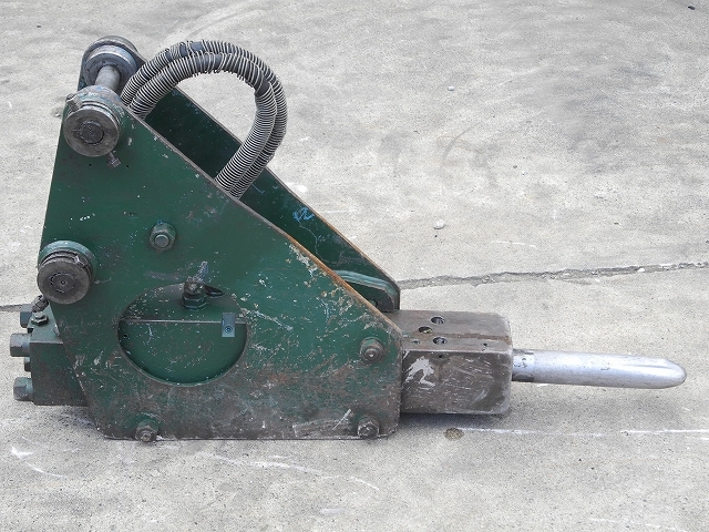 中古アタッチメント