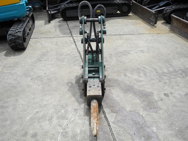 中古 油圧ブレーカー TNB-5M 東空製 4-5tクラス用（NO.0062）