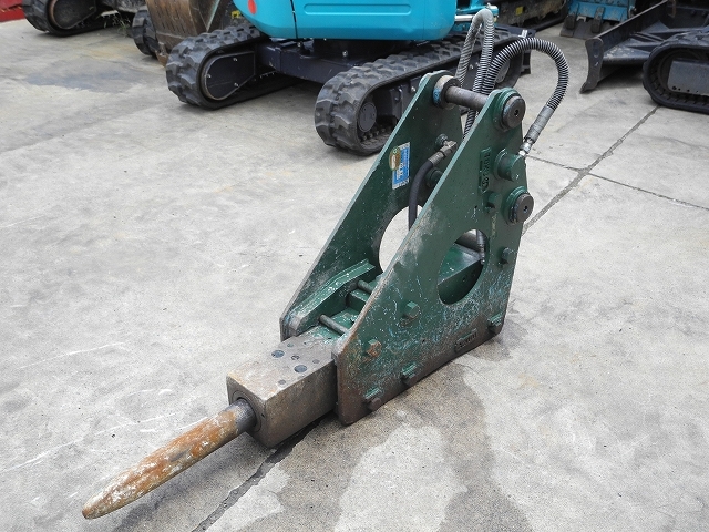 中古アタッチメント