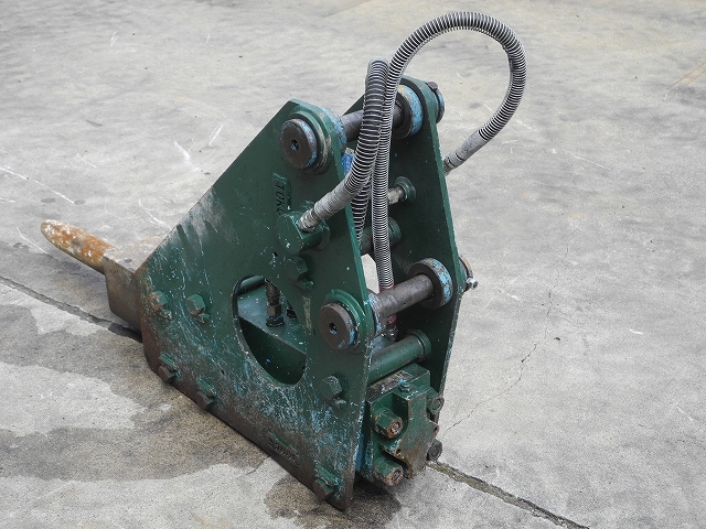 中古アタッチメント