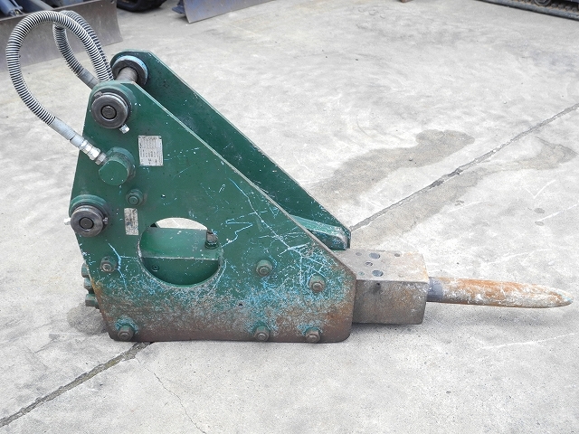 中古アタッチメント