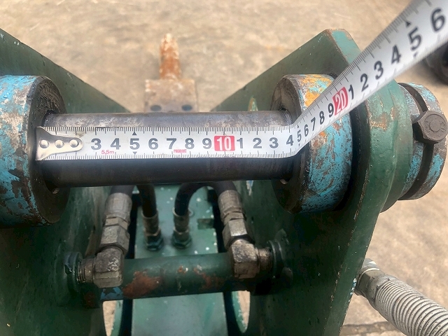 中古アタッチメント