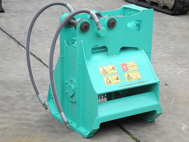 中古アタッチメント