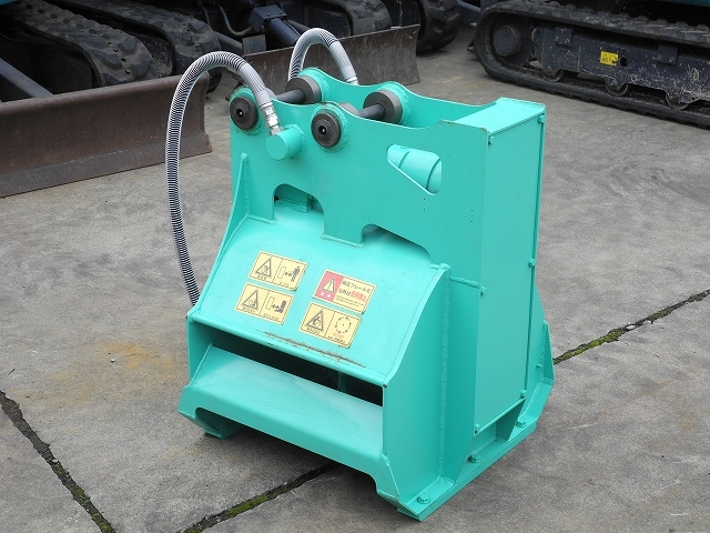 中古アタッチメント