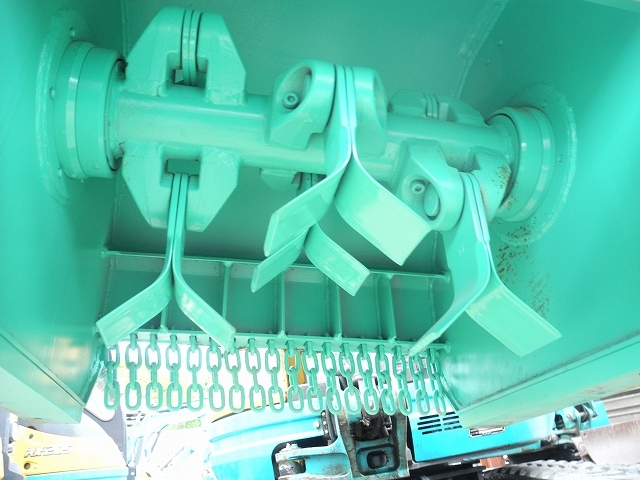 中古 油圧草刈機 KS-17 クサカルゴン タグチ製 1.2t～2t (NO.0063)