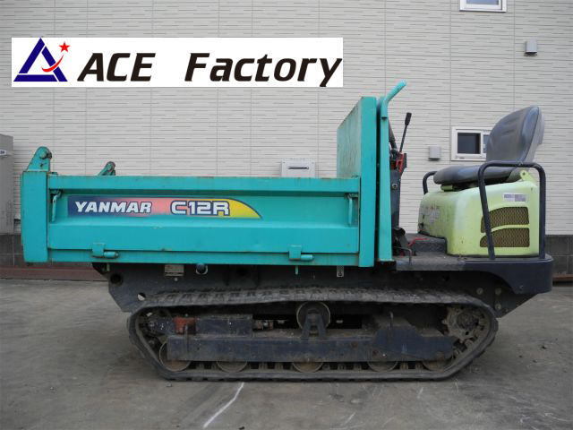 C12R-B ヤンマー クローラキャリア