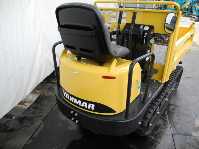 即納！】C12R-C ヤンマー 新品未使用 クローラーキャリア