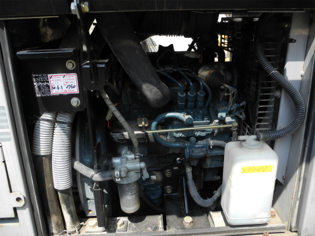 新ダイワ,中古,発電溶接機,建機