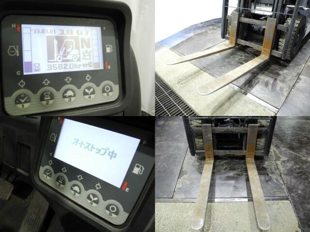 中古フォーク,フォークリフト,ユニキャリア,中古建機,マシーンパーク