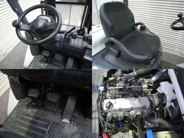 中古フォーク,フォークリフト,ユニキャリア,中古建機,マシーンパーク