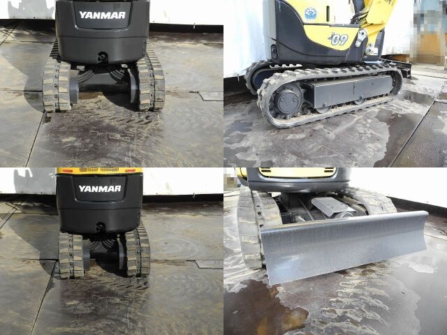 中古ユンボ,中古ショベル,中古建機,マシーンパーク,ヤンマー