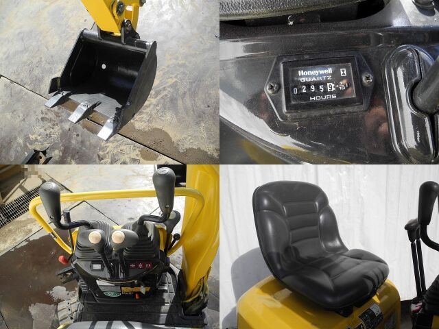 中古ユンボ,中古ショベル,中古建機,マシーンパーク,ヤンマー