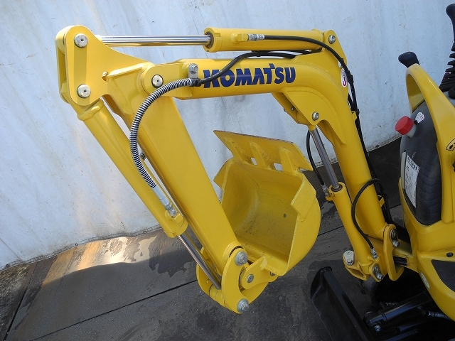 ユンボ,コマツ,PC01-1A,中古,ヤンマー,クボタ