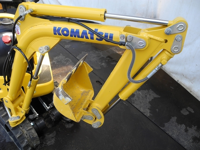 中古ユンボ
