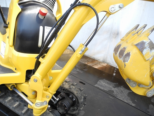 ご成約済 苫小牧発 油圧ミニショベル 機関・動作良好！