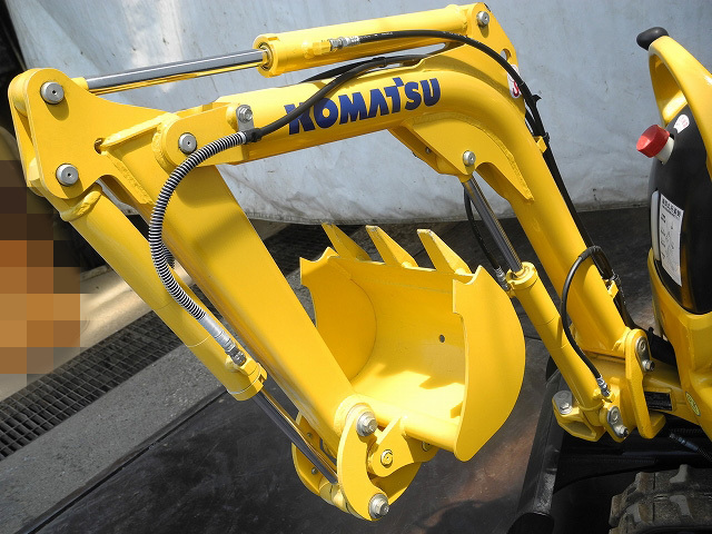 ユンボ,コマツ,PC01-1A,中古,ヤンマー,クボタ