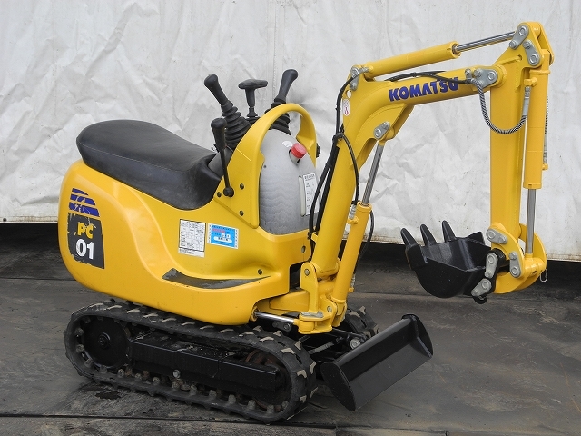 ユンボ,コマツ,PC01,中古,ヤンマー,SV05,クボタ
