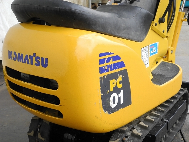 ユンボ,コマツ,PC01,中古,ヤンマー,SV05,クボタ
