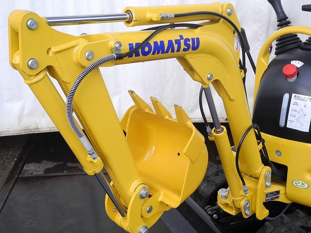 中古ユンボ