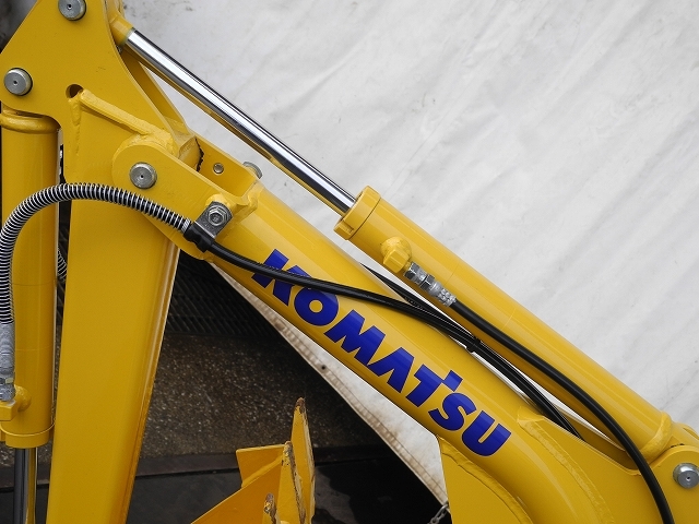 中古ユンボ