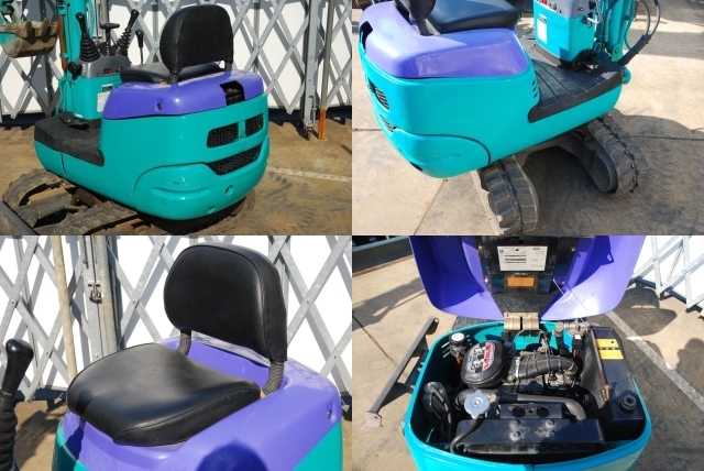 中古ユンボ,中古建機