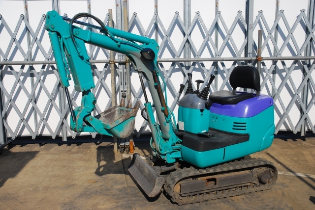 中古ユンボ,中古建機
