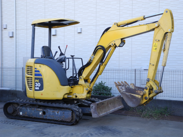PC30MR-3 コマツ