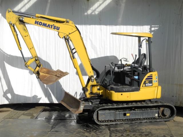 PC45MR-5 コマツ