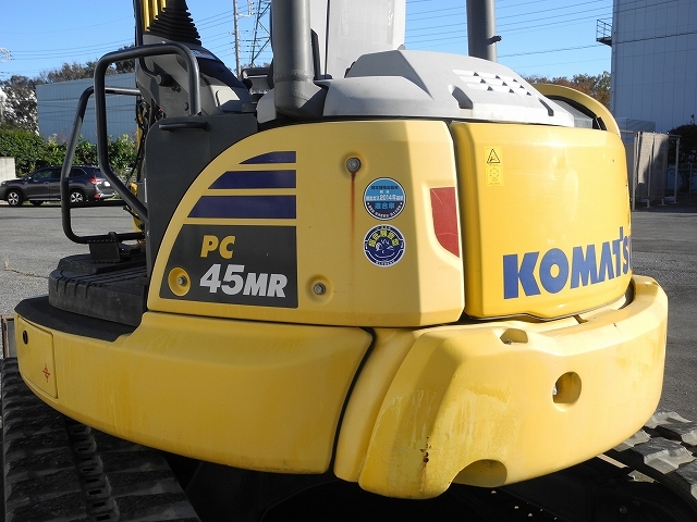 中古ユンボ