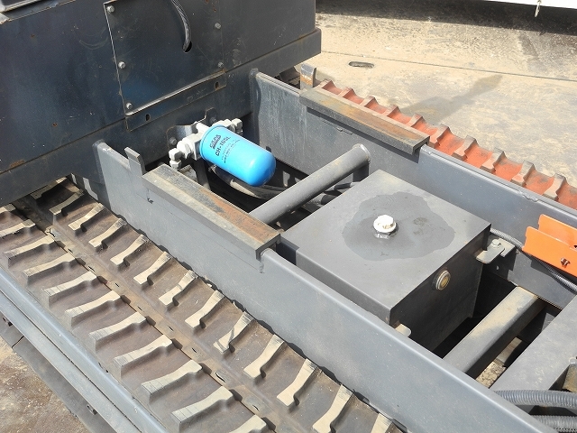 RG-15Y-5 クボタ クローラキャリア