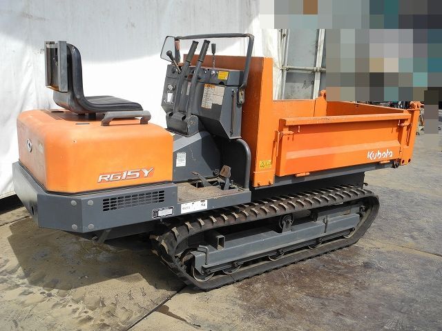 中古キャリアダンプ