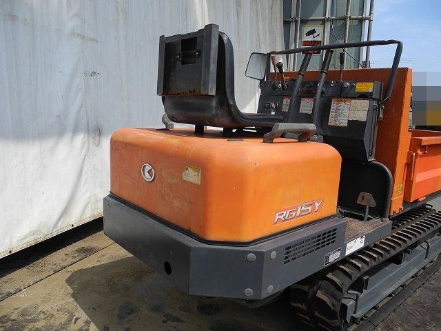 中古キャリアダンプ