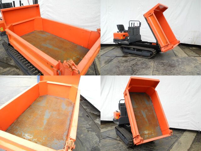 RG-15Y-5 クボタ クローラキャリア