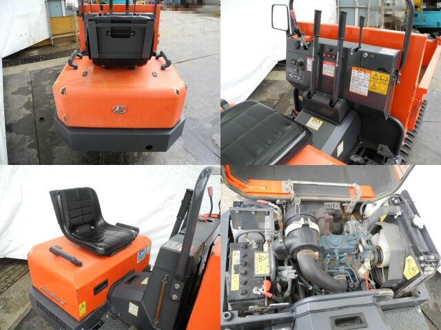 RG-15Y-5 クボタ クローラキャリア