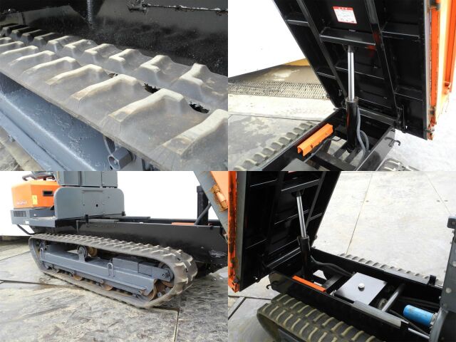 RG-15Y-5 クボタ クローラキャリア