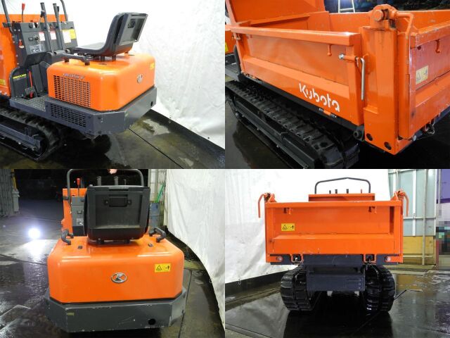 RG-15Y-5 クボタ クローラキャリア